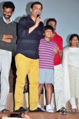 Fidaa Movie Team At Tirupati Sandhya Theatre